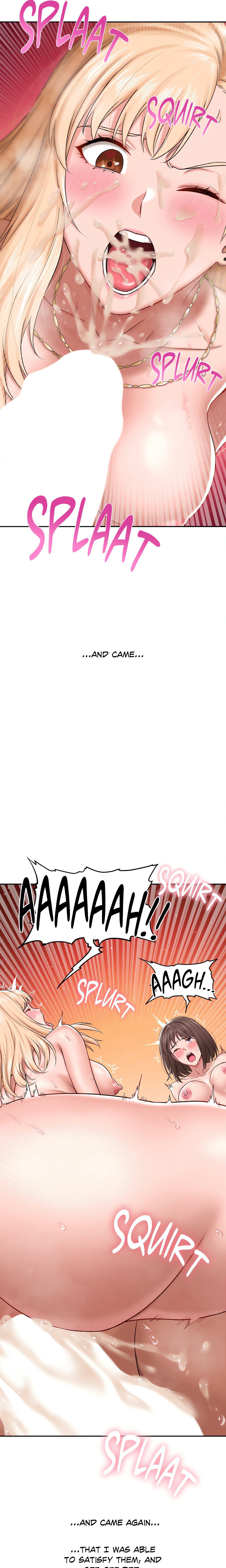 Diaries of Depravity (Official) chapter 30 page 12