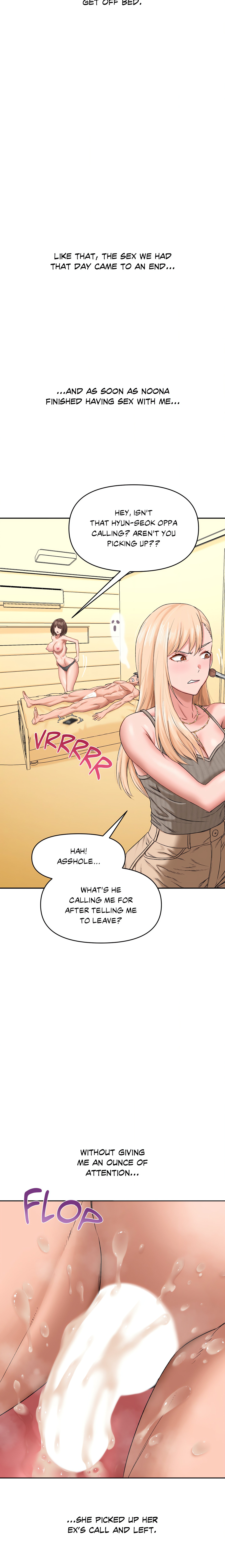 Diaries of Depravity (Official) chapter 30 page 13