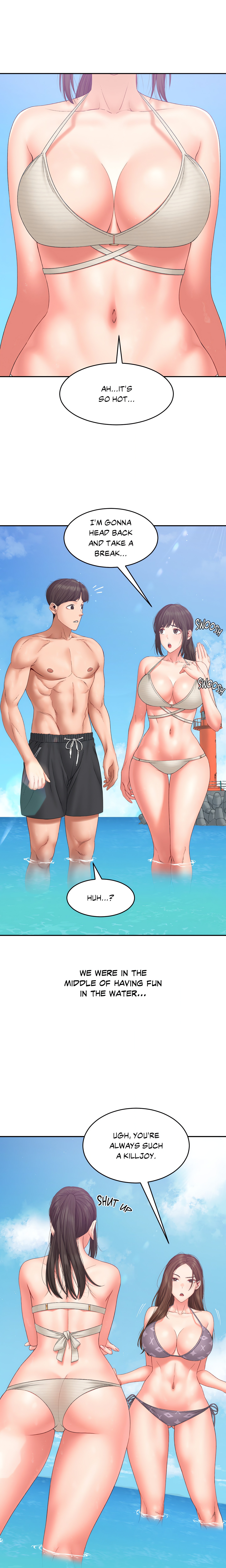 Diaries of Depravity (Official) chapter 31 page 5