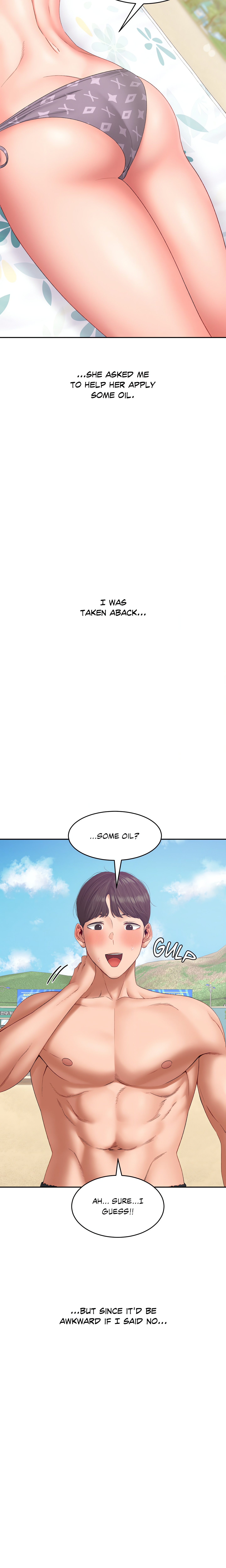 Diaries of Depravity (Official) chapter 31 page 8