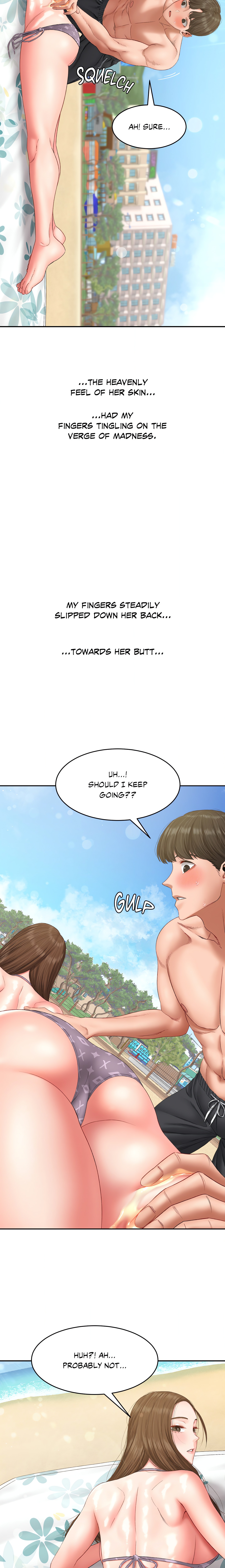 Diaries of Depravity (Official) chapter 31 page 10