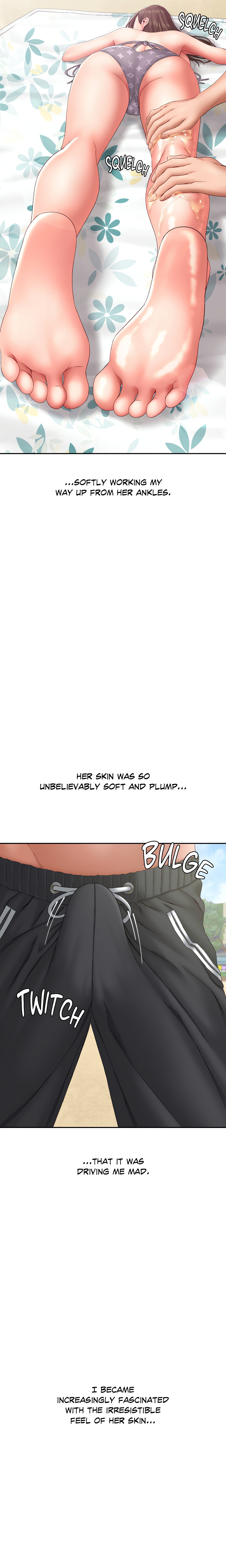 Diaries of Depravity (Official) chapter 31 page 12