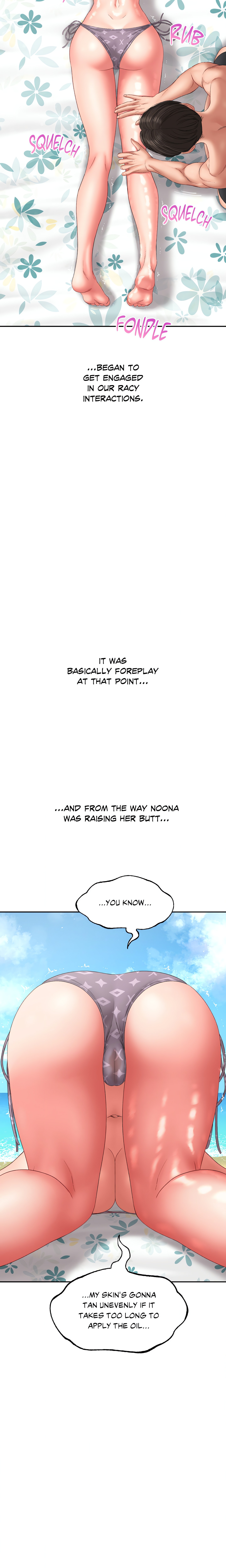 Diaries of Depravity (Official) chapter 31 page 15