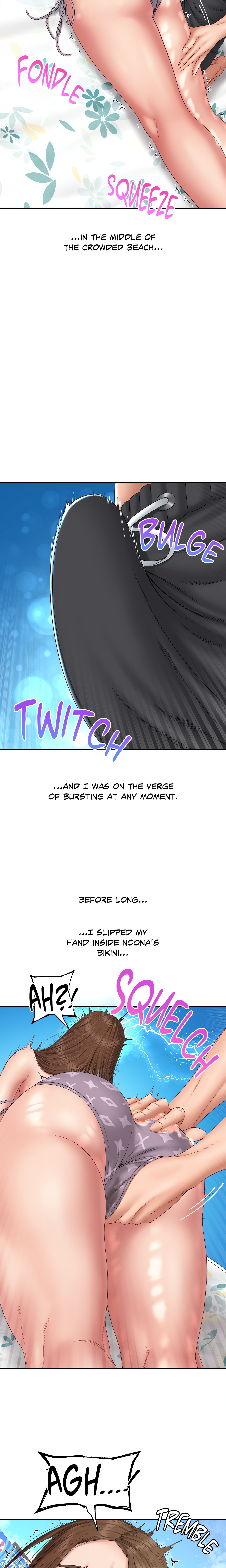 Diaries of Depravity (Official) chapter 32 page 3