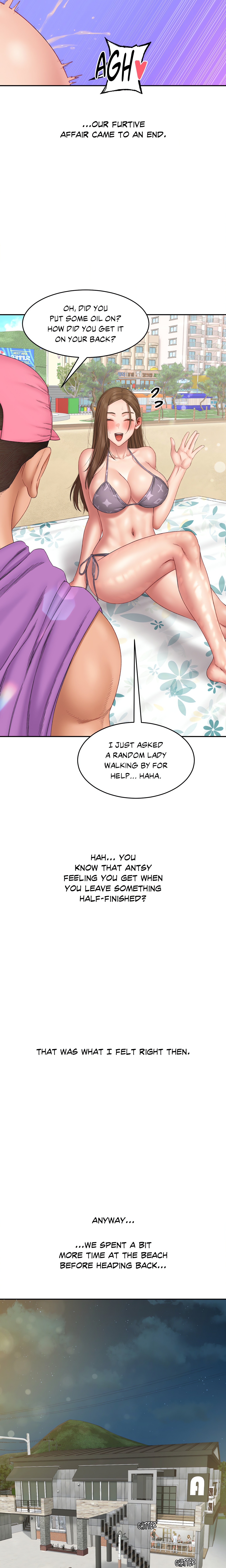 Diaries of Depravity (Official) chapter 32 page 9