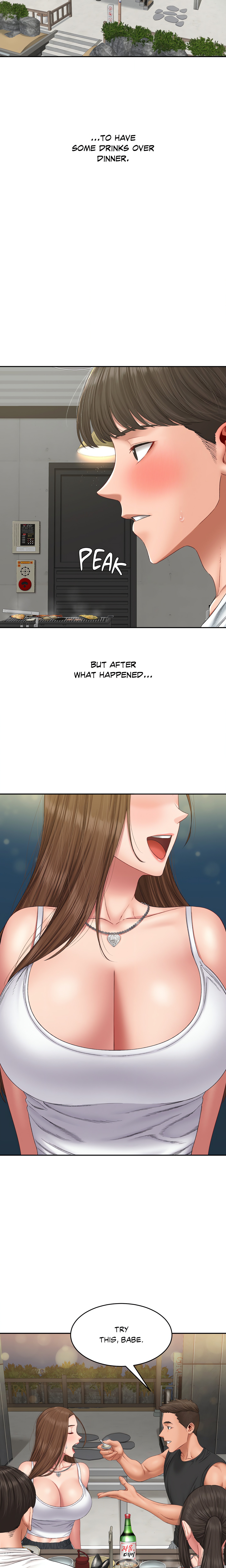 Diaries of Depravity (Official) chapter 32 page 10