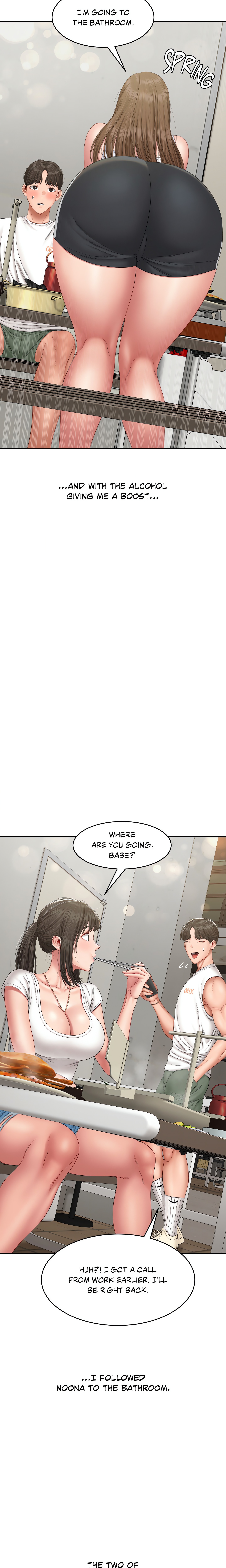 Diaries of Depravity (Official) chapter 32 page 12