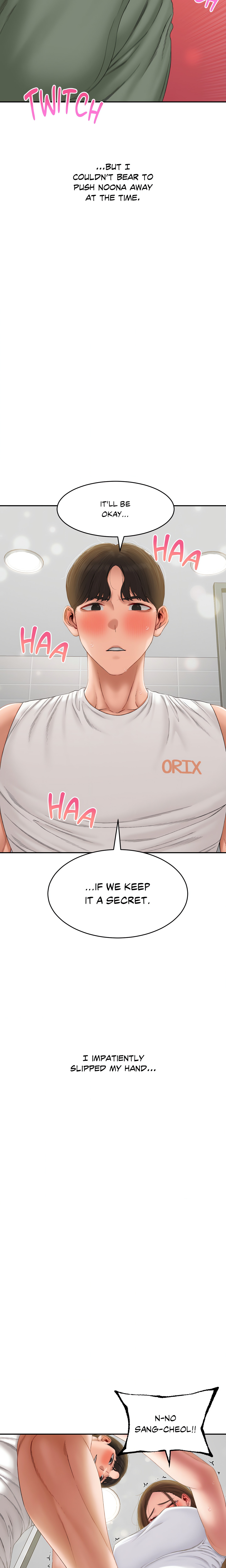 Diaries of Depravity (Official) chapter 33 page 3