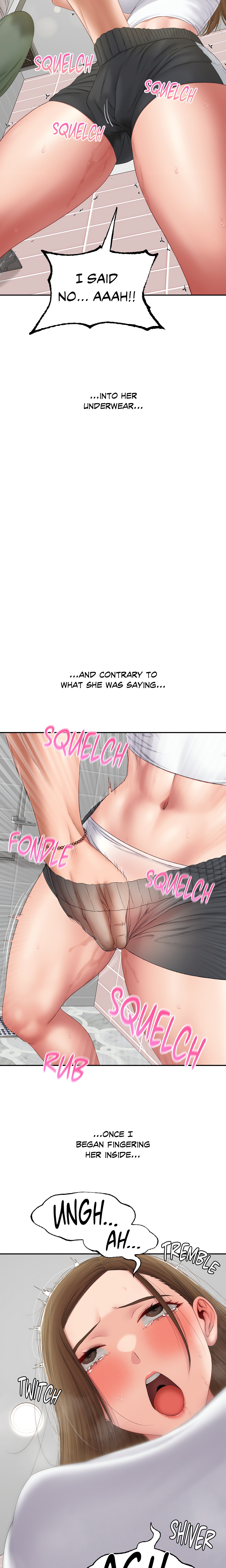 Diaries of Depravity (Official) chapter 33 page 4