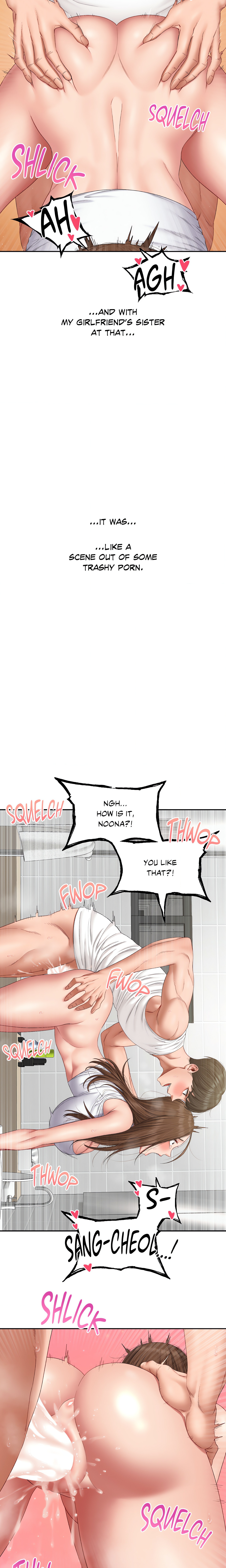 Diaries of Depravity (Official) chapter 33 page 8