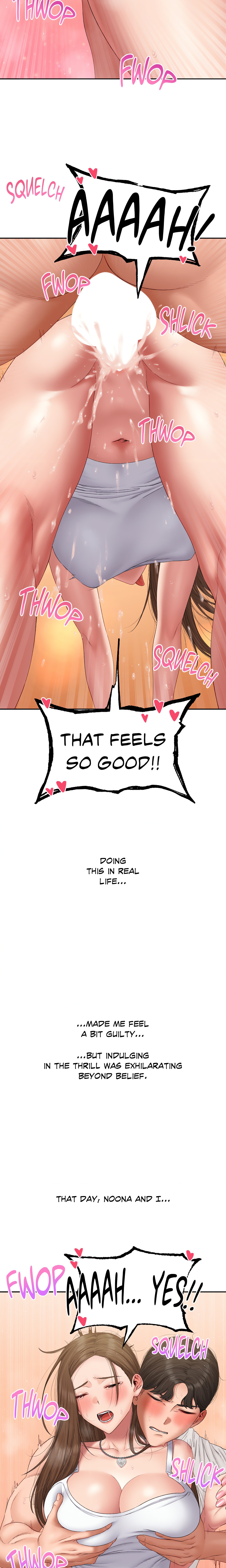 Diaries of Depravity (Official) chapter 33 page 9