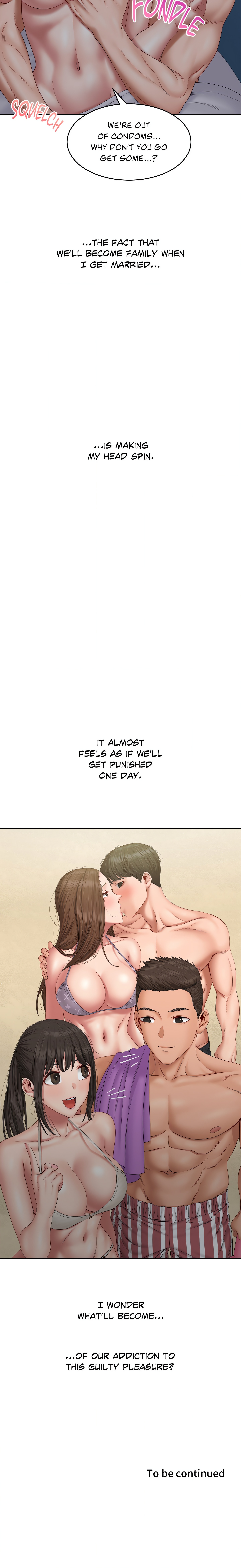 Diaries of Depravity (Official) chapter 33 page 15