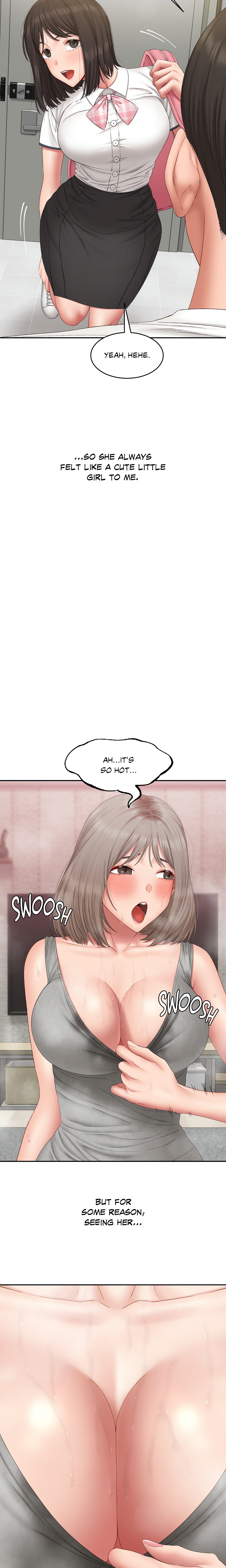 Diaries of Depravity (Official) chapter 34 page 4