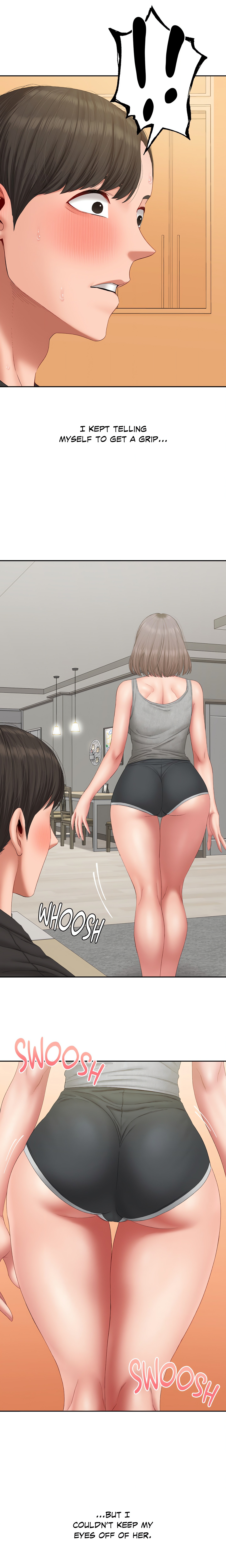 Diaries of Depravity (Official) chapter 34 page 7