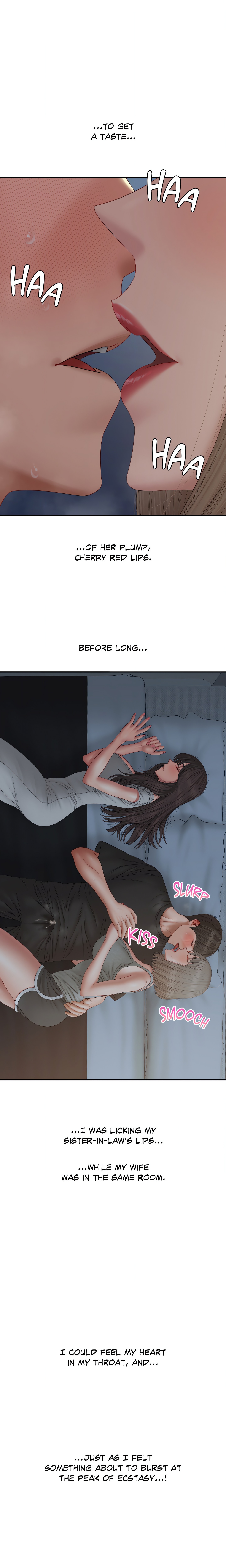 Diaries of Depravity (Official) chapter 35 page 7