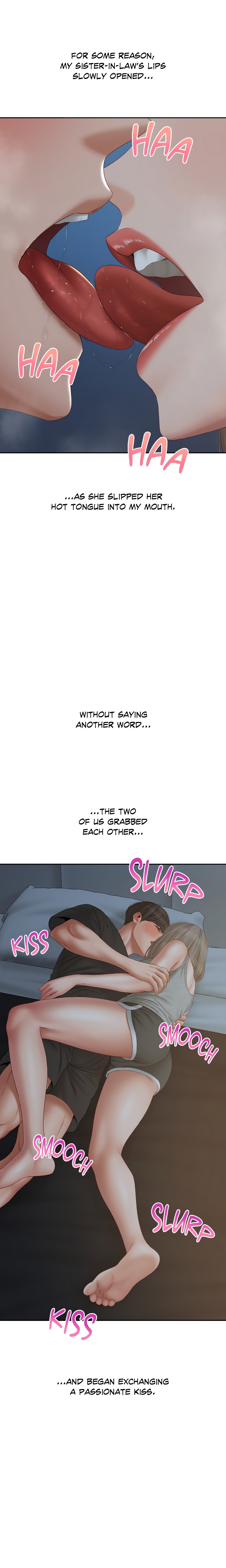 Diaries of Depravity (Official) chapter 35 page 8