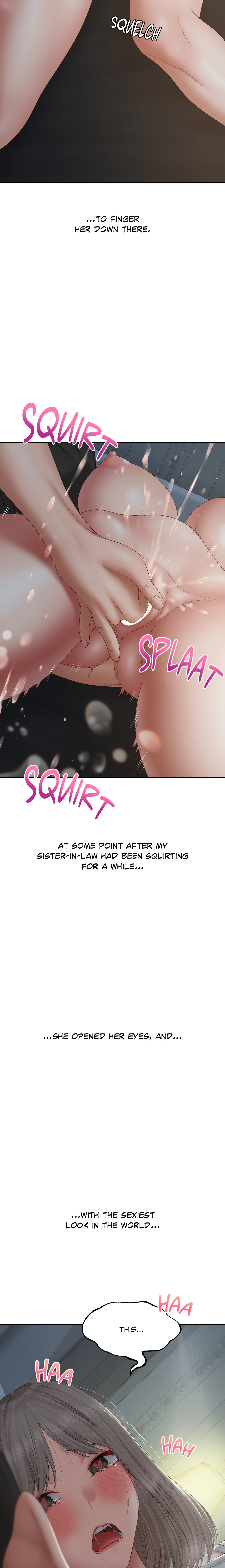 Diaries of Depravity (Official) chapter 35 page 10