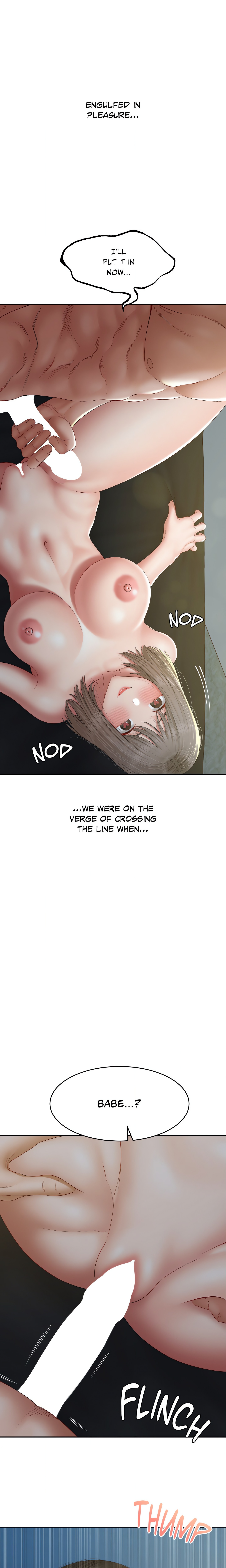Diaries of Depravity (Official) chapter 35 page 13