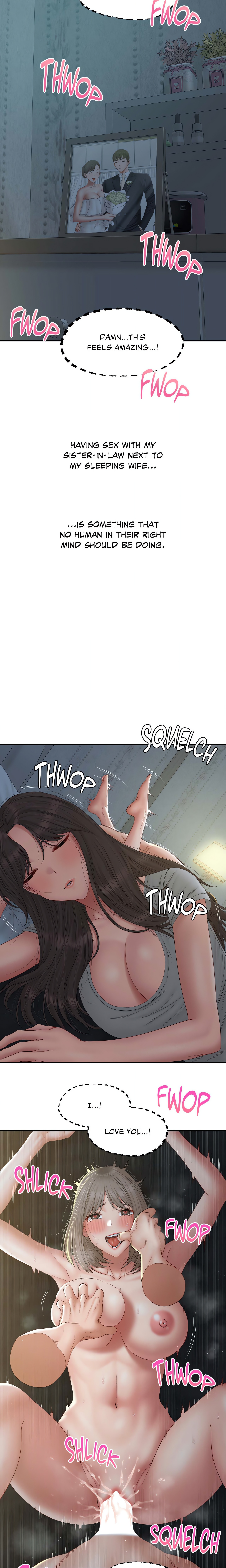 Diaries of Depravity (Official) chapter 36 page 4