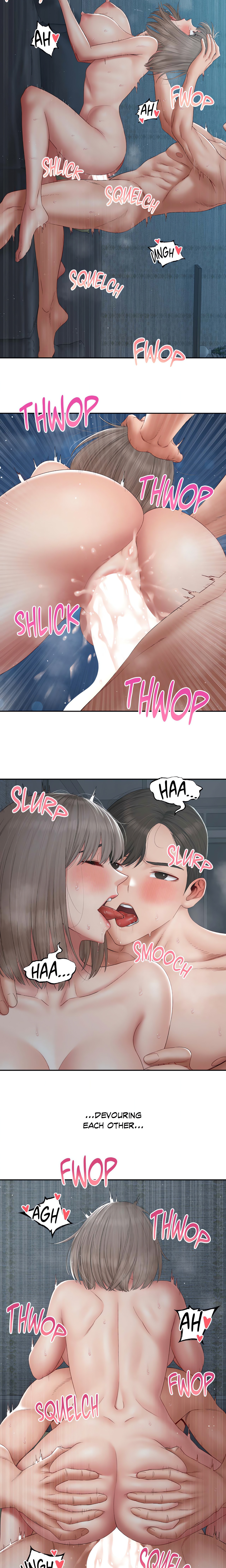 Diaries of Depravity (Official) chapter 36 page 8