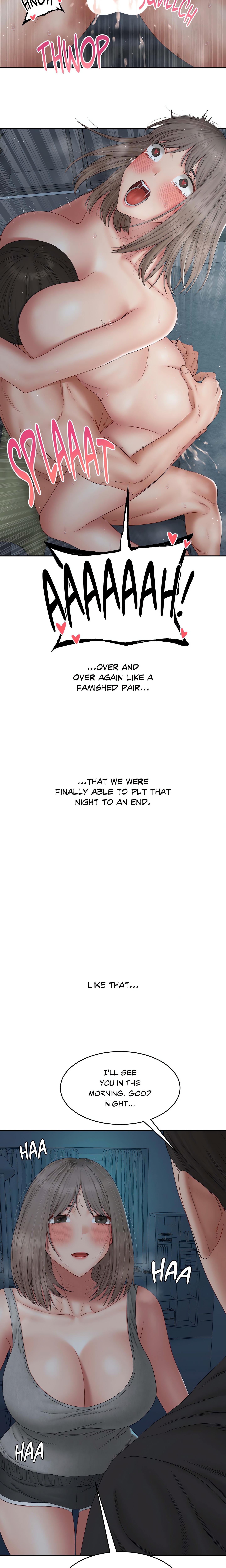 Diaries of Depravity (Official) chapter 36 page 9