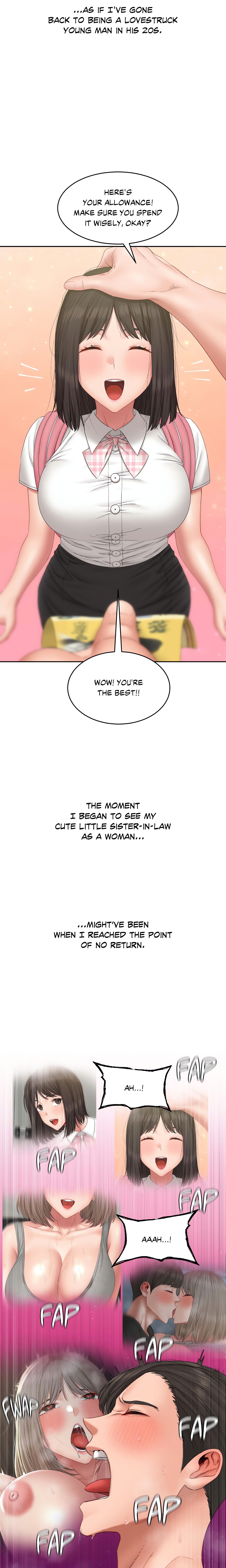 Diaries of Depravity (Official) chapter 36 page 13