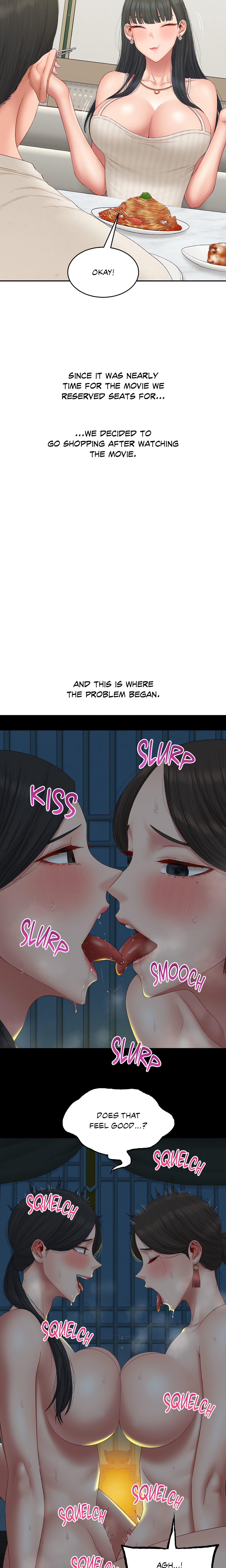Diaries of Depravity (Official) chapter 37 page 4