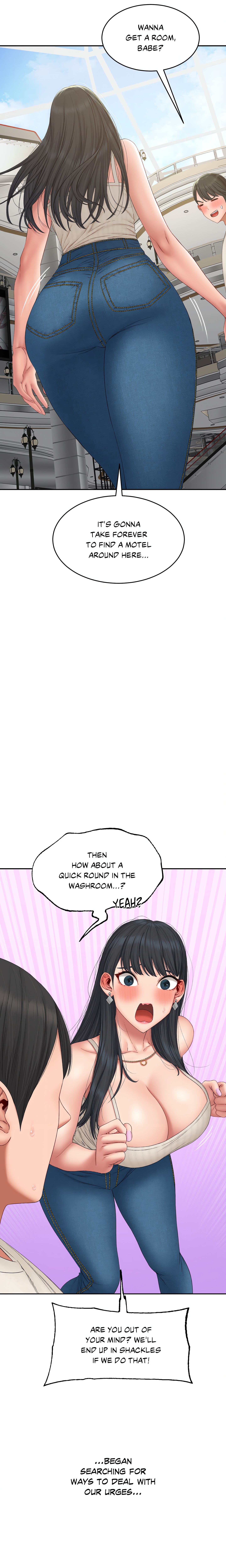 Diaries of Depravity (Official) chapter 37 page 8