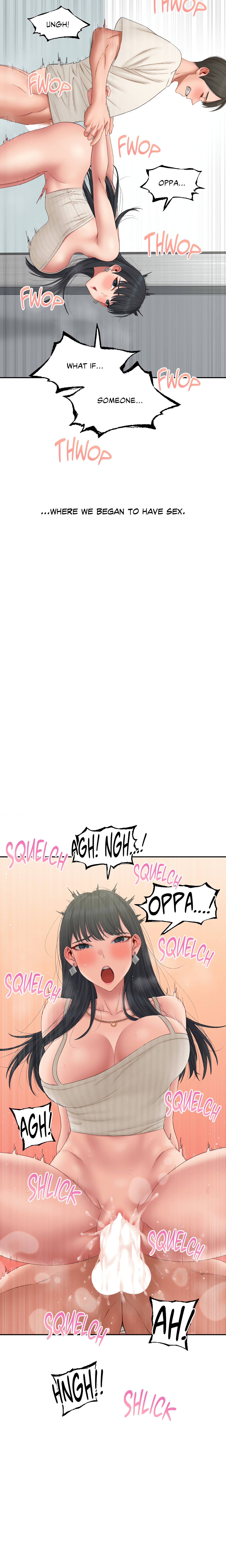 Diaries of Depravity (Official) chapter 37 page 12