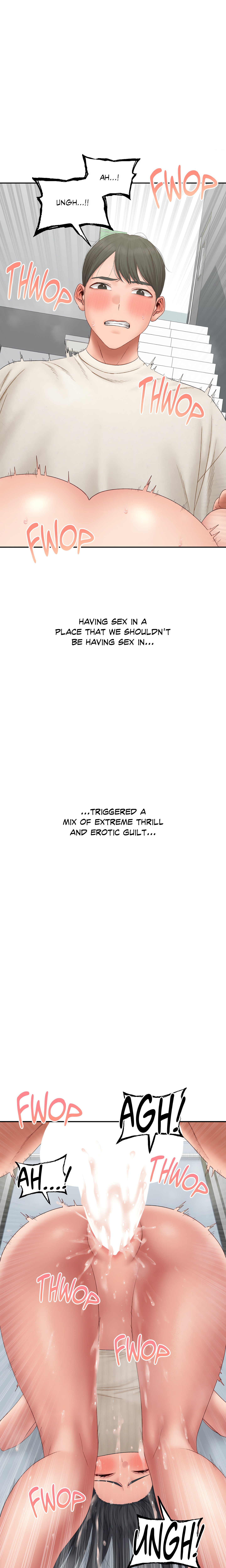 Diaries of Depravity (Official) chapter 37 page 13