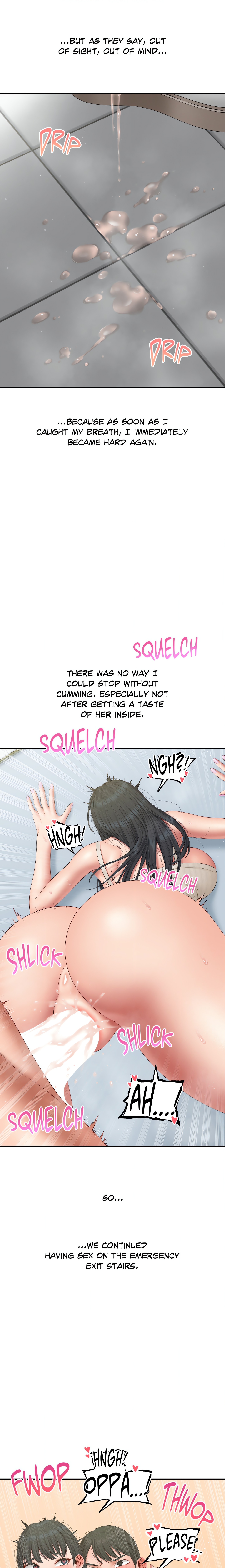 Diaries of Depravity (Official) chapter 38 page 3