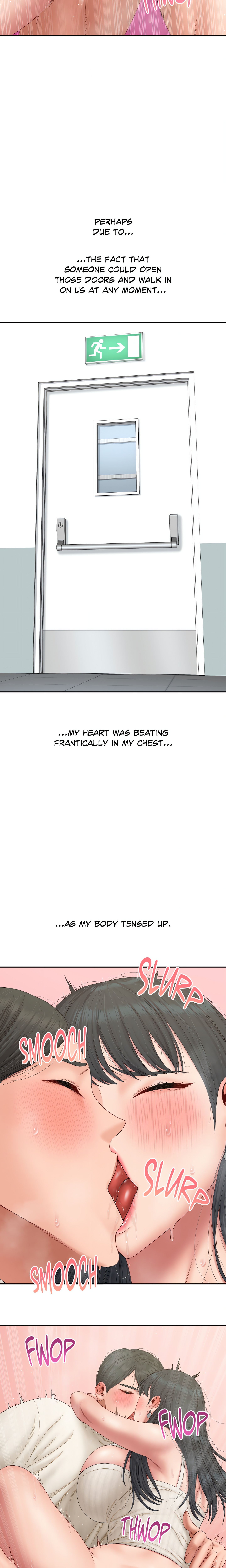 Diaries of Depravity (Official) chapter 38 page 5