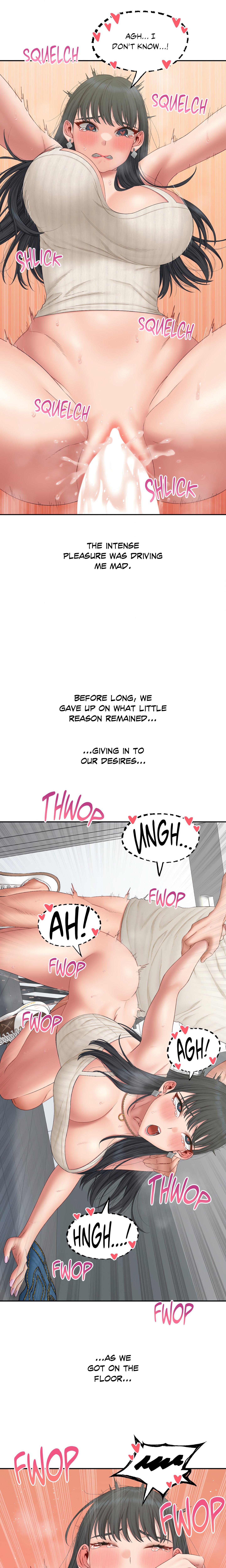 Diaries of Depravity (Official) chapter 38 page 7