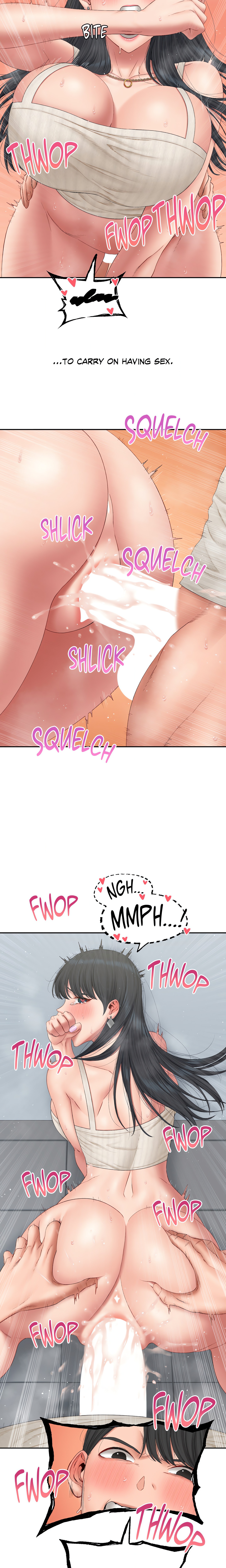 Diaries of Depravity (Official) chapter 38 page 8