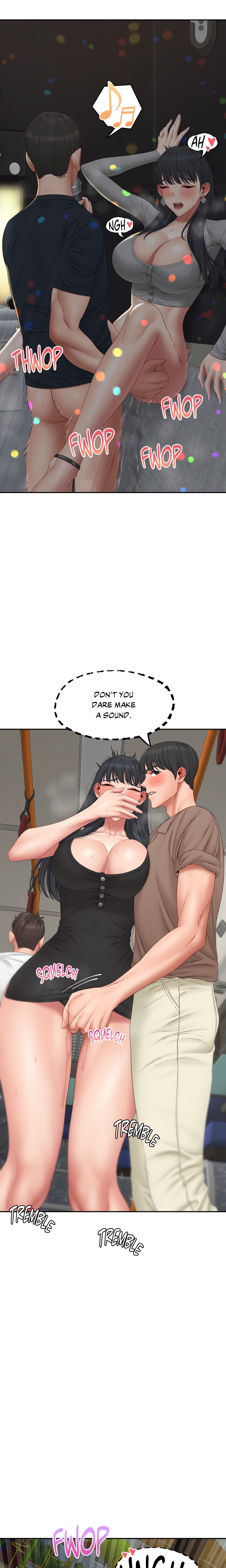 Diaries of Depravity (Official) chapter 38 page 11