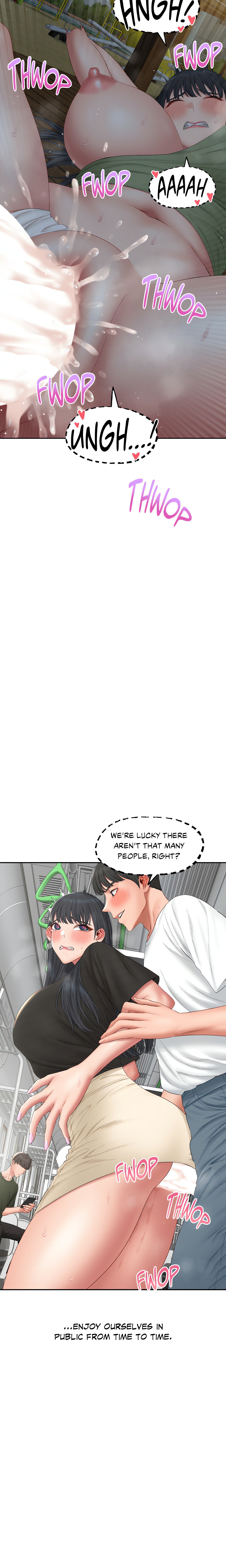 Diaries of Depravity (Official) chapter 38 page 12