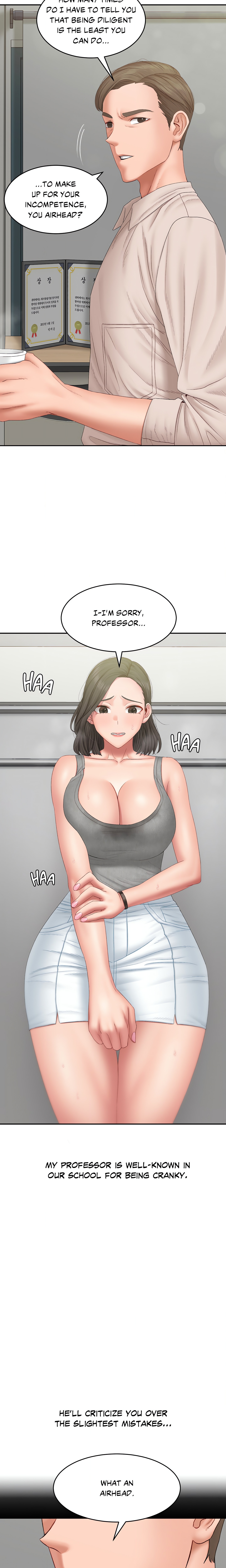 Diaries of Depravity (Official) chapter 39 page 3