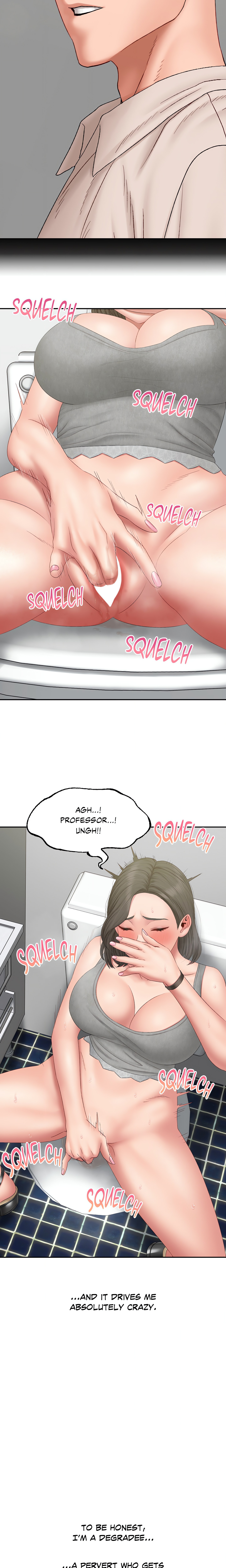 Diaries of Depravity (Official) chapter 39 page 4