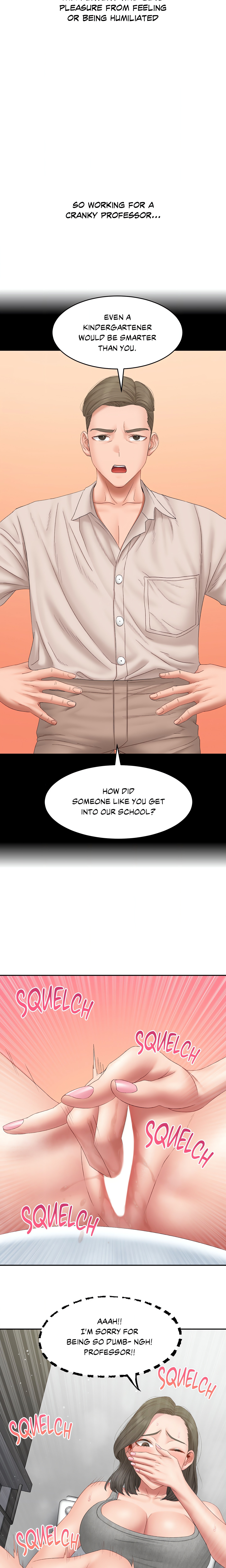 Diaries of Depravity (Official) chapter 39 page 5