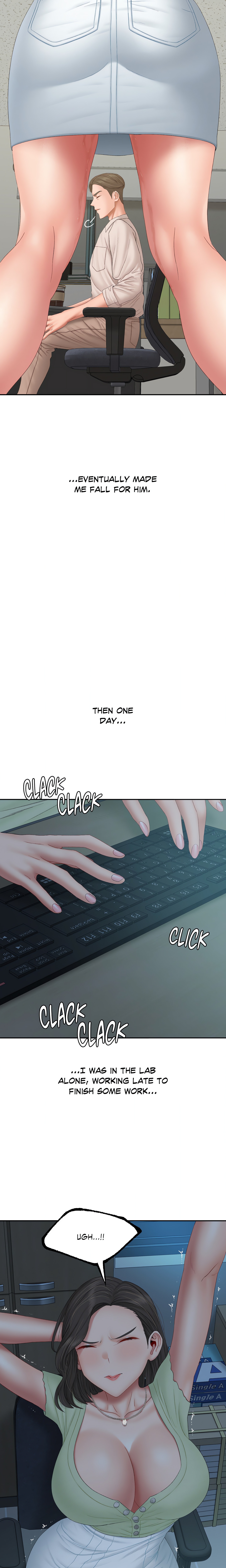 Diaries of Depravity (Official) chapter 39 page 8