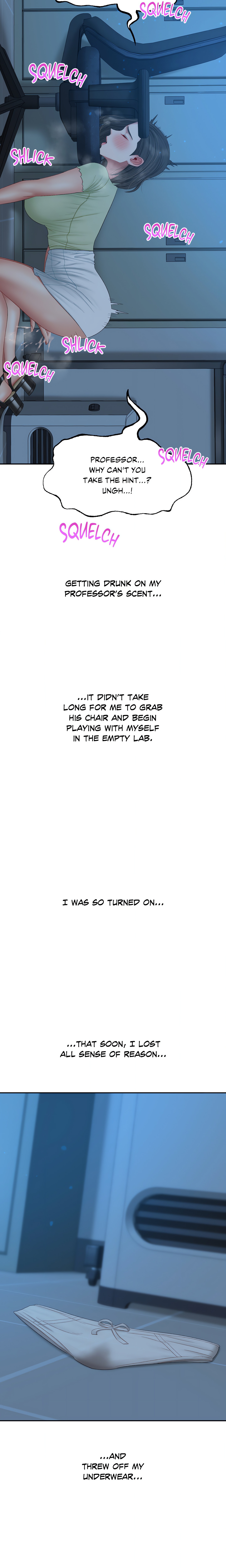 Diaries of Depravity (Official) chapter 39 page 12