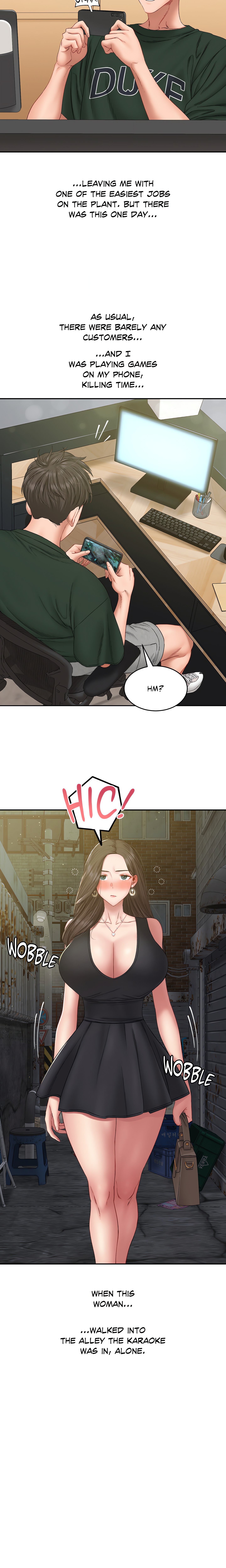 Diaries of Depravity (Official) chapter 4 page 4