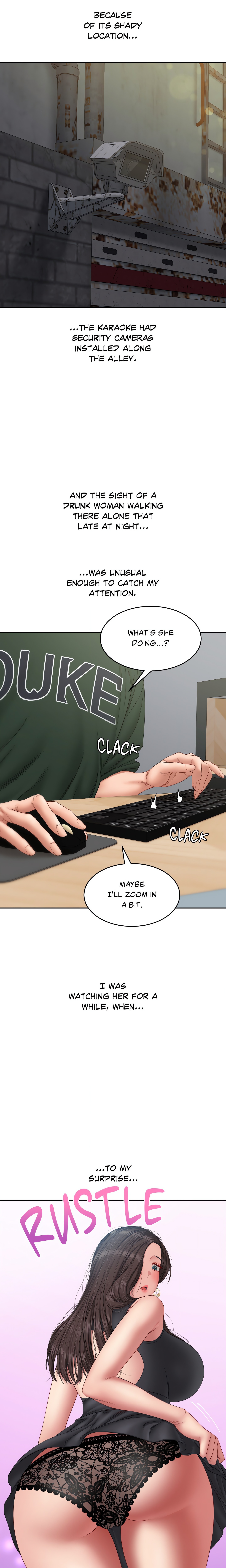 Diaries of Depravity (Official) chapter 4 page 5