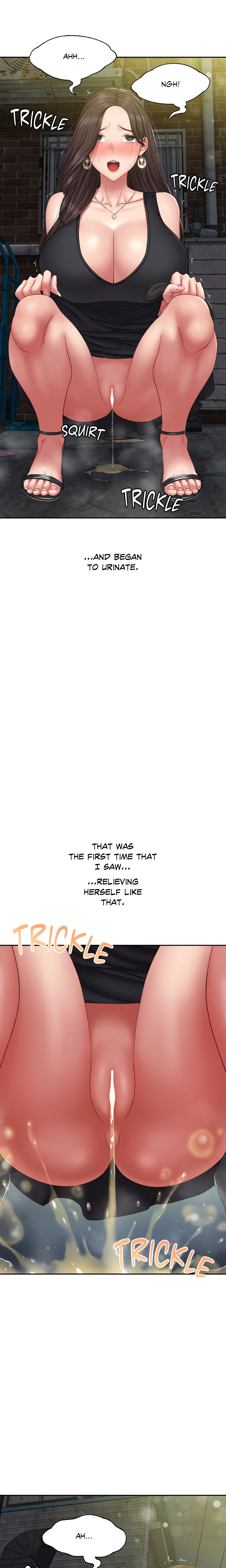 Diaries of Depravity (Official) chapter 4 page 7