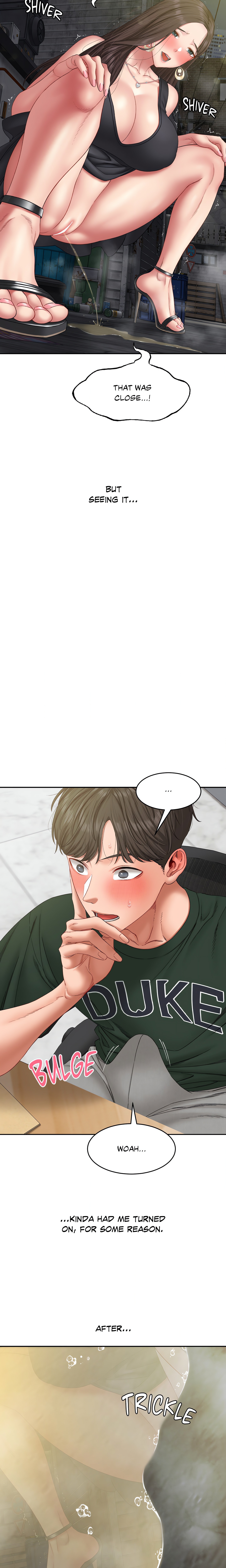 Diaries of Depravity (Official) chapter 4 page 8