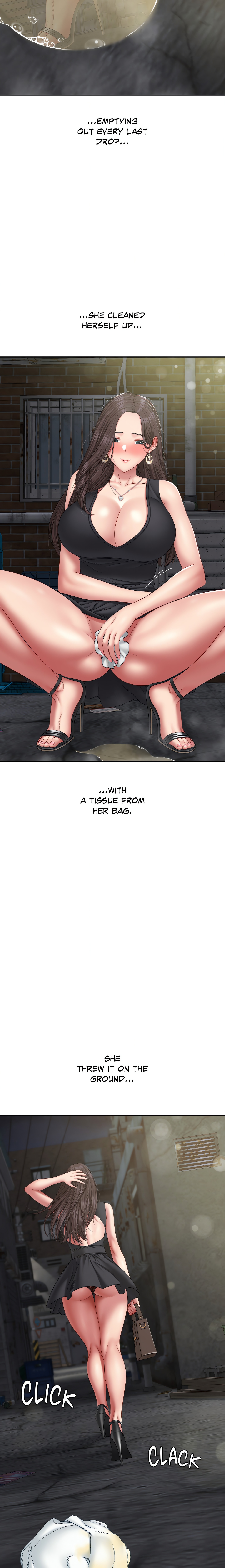 Diaries of Depravity (Official) chapter 4 page 9