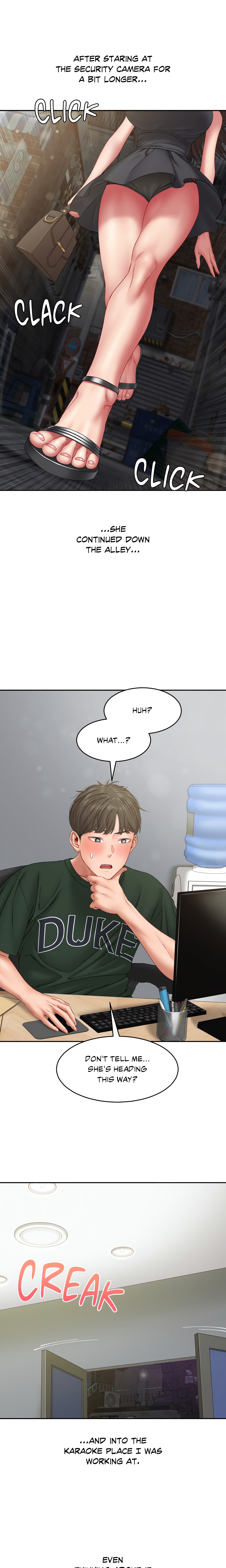 Diaries of Depravity (Official) chapter 4 page 11