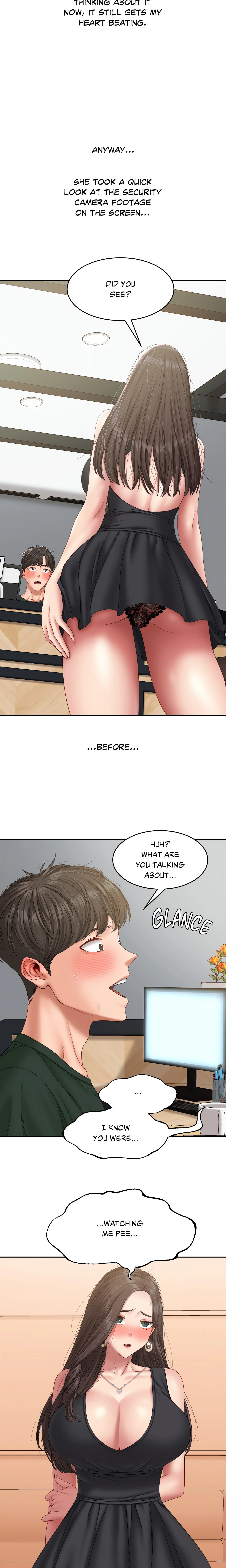 Diaries of Depravity (Official) chapter 4 page 12