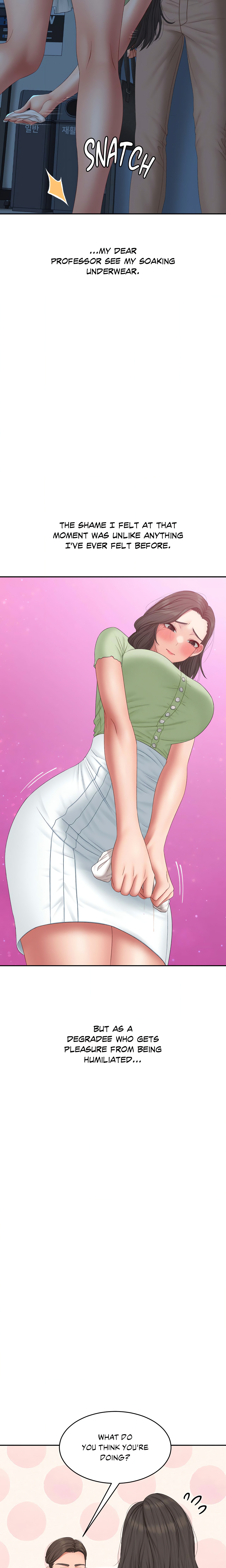 Diaries of Depravity (Official) chapter 40 page 3