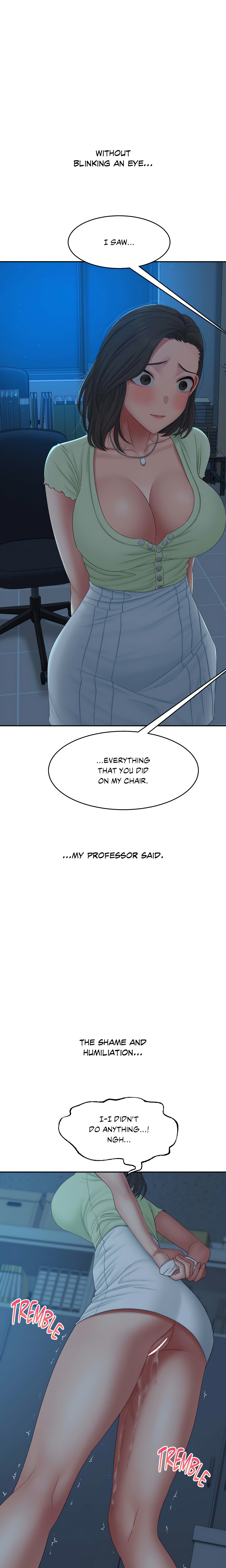 Diaries of Depravity (Official) chapter 40 page 5